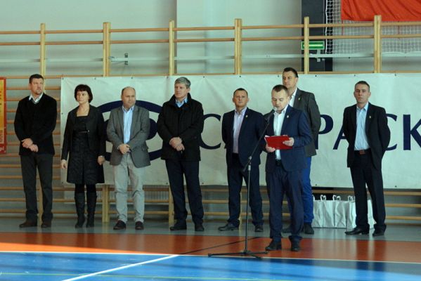 Piłkarskie zakończenie roku 2016