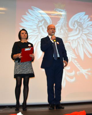 Niepodległościowe śpiewanie