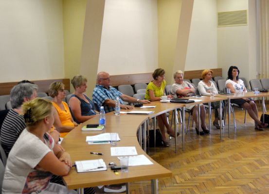 Nowa strategia gminy Brzesko