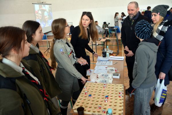 „Bieg Tropem Wilczym” – Jadowniki