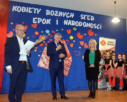 Święto Kobiet w Sterkowcu