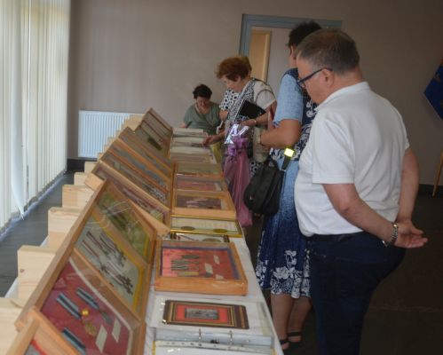 Medal dla Towarzystwa Miłośników Ziemi Jadownickiej