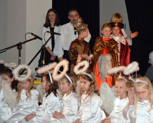 „Tu słowo ciałem się stało”