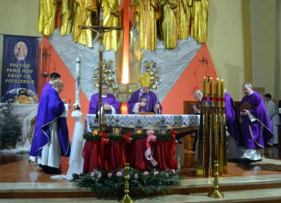 Wigilia u Państwa Kuralów