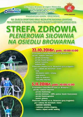 Strefa zdrowia