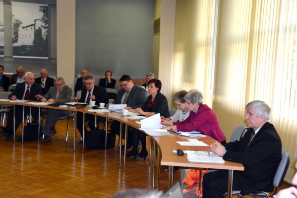 Sesja Rady Miejskiej