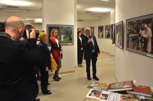 Spotkanie z Adamem Bujakiem 