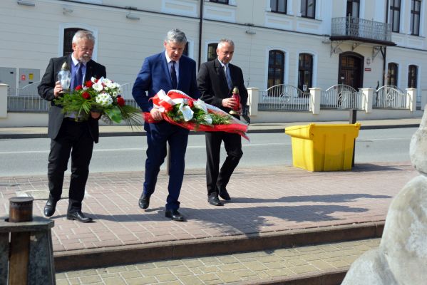 Rocznica zbrodni katyńskiej