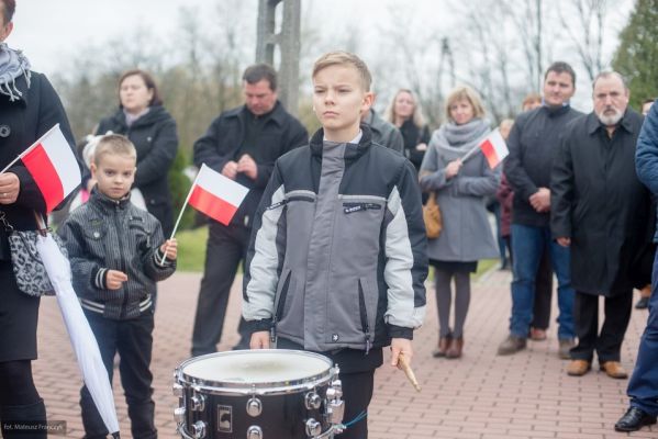 Patriotycznie w Jadownikach 