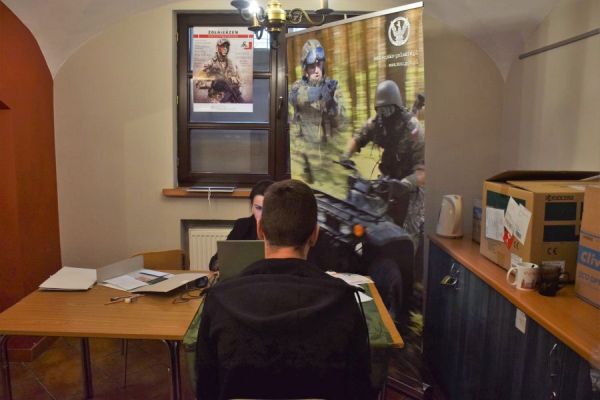 Rozpoczęły się kwalifikacje wojskowe