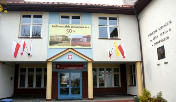 Świętowali 50-lecie szkoły