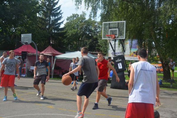 Domers Brzesko Street Game