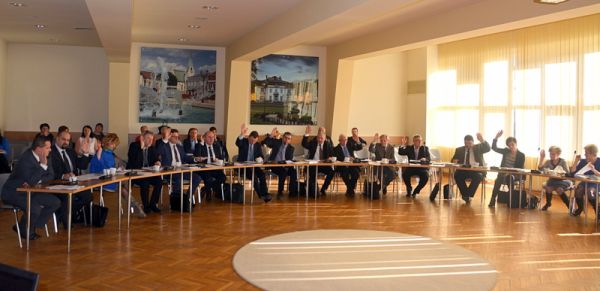 Budżet na 2017 rok przyjęty