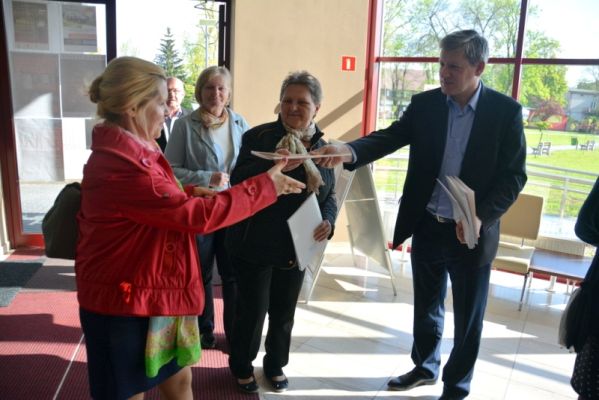 Trzeciomajowe śpiewanie