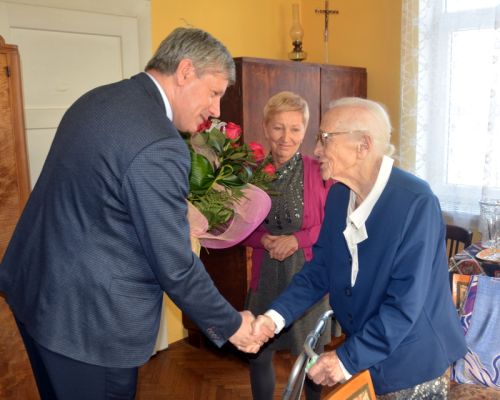 Jubileusz stulecia urodzin