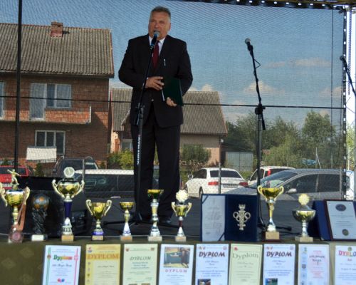 50 lat Olimpii Bucze