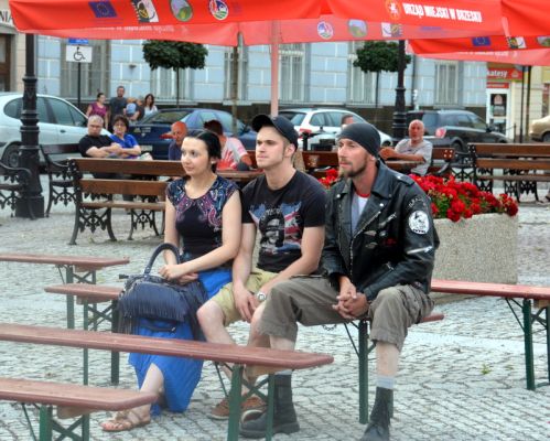 Jazzowo na Muzycznym Rynku