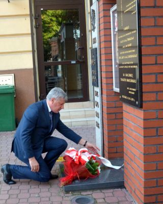 Obchody 37. rocznicy porozumień sierpniowych