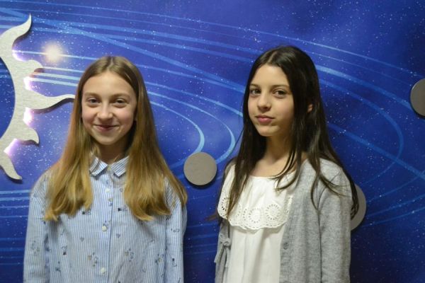 Uczennice „trójki” w gronie finalistów konkursu humanistycznego