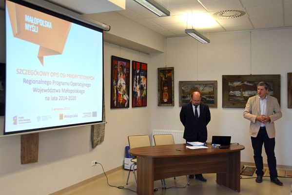 Nowe fundusze unijne