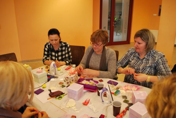 Warsztaty rękodzielnicze