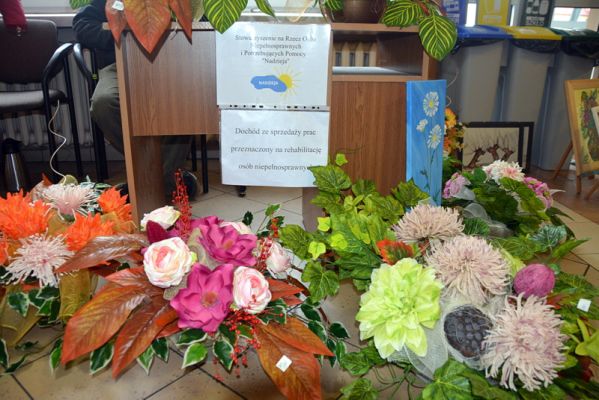 Świąteczny kiermasz