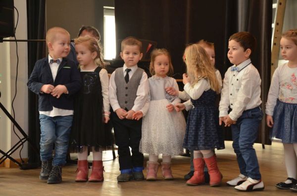 Dzień Babci i Dziadka w Jadownikach