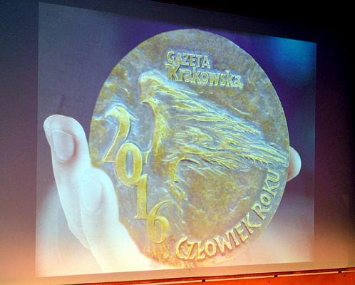 Burmistrz Brzeska „Osobowością roku” Gazety Krakowskiej