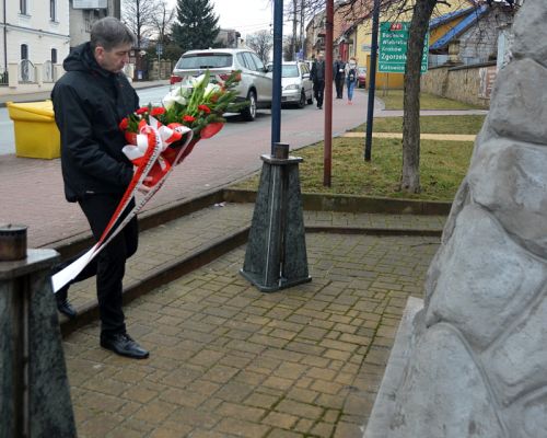 Upamiętnili Żołnierzy Niezłomnych