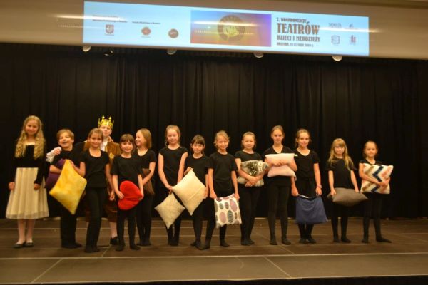 Koło teatralne z brzeskiej „trójki” nagrodzone