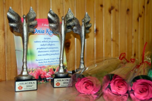 Dzień Kobiet w Mokrzyskach