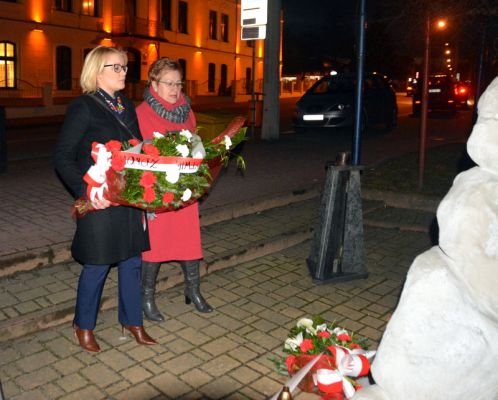 Ku czci Żołnierzy Niezłomnych