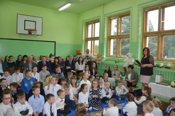 Oddział przedszkolny po remoncie