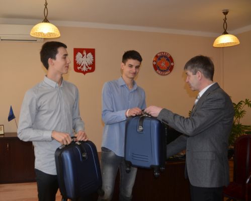 Słowa uznania dla mistrzów Polski