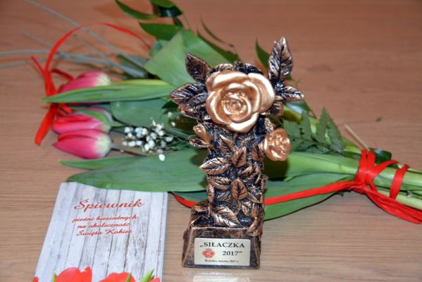 Spotkanie z Paniami w Porębie Spytkowskiej