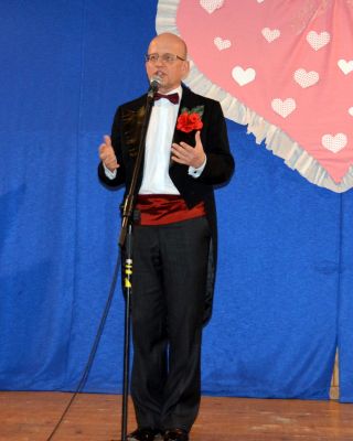 Panie świętowały w Sterkowcu