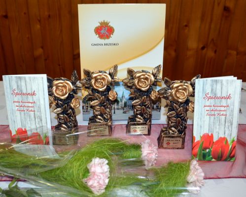 Święto Kobiet w Mokrzyskach