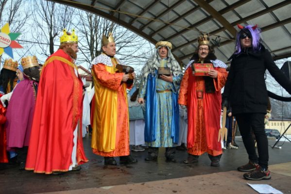 Orszak Trzech Króli