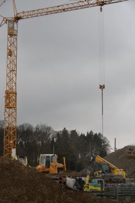 Budowa połączenia autostrady z drogą krajową nr 4