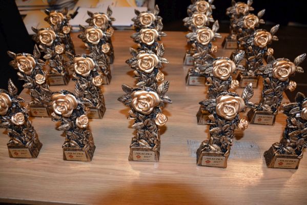 Panie świętowały w Brzesku