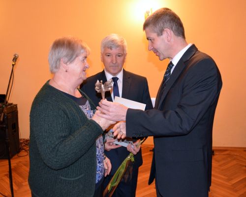 Dzień Kobiet w gminie Brzesko