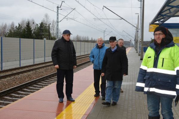 Modernizacja dróg w Jasieniu