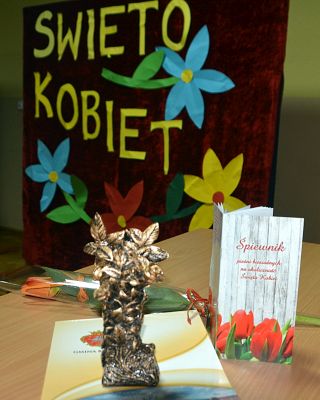 Święto Kobiet w Wokowicach