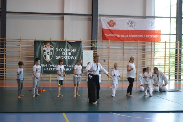 Festiwal sztuk i sportów walki w PSP nr 3