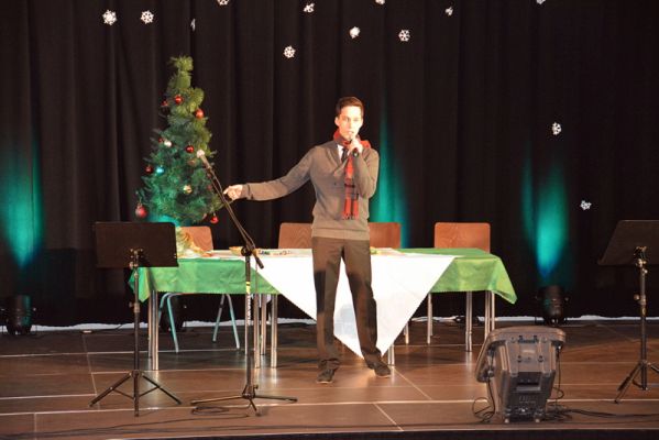 Kolędowanie w RCK-B