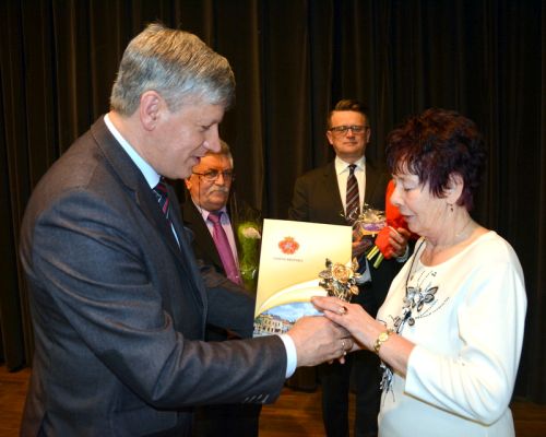 Zaproszenie na obchody Dnia Kobiet