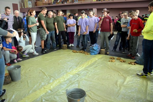 Turniej sołectw i osiedli gminy Brzesko