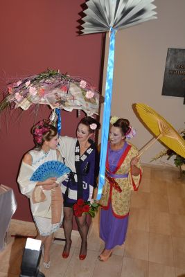 Kwiaty dla madame Butterfly     