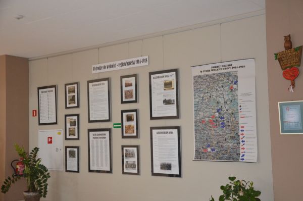 W 100. rocznicę odzyskania przez Polskę niepodległości