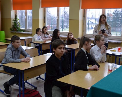 Gminny konkurs ortografii  